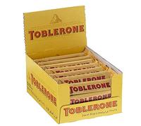 Toblerone Bars 35 g – Pack of 24