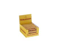Toblerone Bars 35 g - Pack of 24