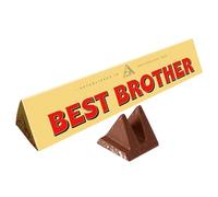 Toblerone Best Brother Gift Chocolate Bar Large 360g