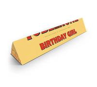 Toblerone Birthday Girl 360g Honey