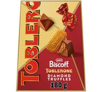 Toblerone Biscoff Truffles 180g