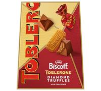 Toblerone Biscoff Truffles 180g