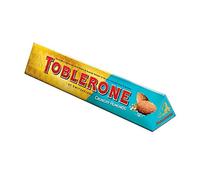 Toblerone Crunchy Almond Limited Edition 360g Milk Chocolate Bar Fresh UK Stock Gift Treat
