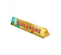 TOBLERONE CRUNCHY ALMONDS, GIANT LIMITED EDITION, 4 pieces with each 360 Grams, Switzerland, total 1.44 KILOGRAMS