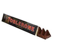 Toblerone Dark Chocolate, 360g (Pack of 10). Christmas, Stocking Filling, Big Night In, Birthday, Easter, Thank you Gift, Sharing Chocolate Bar, Present OFFICIAL