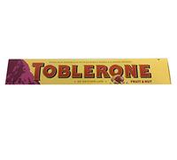 Toblerone Fruit & Nut 100g (Box of 20)
