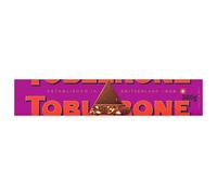 Toblerone Milk Chocolate, Honey and Almond Nougat with Fruit & Nut Chocolate, Large Gift Bar, Made with Swiss Milk, Perfect for Gifting or Sharing, 360 g (Pack of 1)