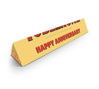 Toblerone Milk Chocolate Large Bar, Swiss Milk Chocolate with Honey & Almond Nougat, 360 g (Pack of 1)