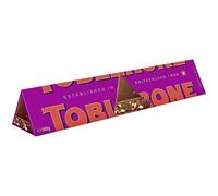 Toblerone Large Bar Fruit and Nut Chocolate, 360g