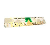 Toblerone Maxi 360G White Chocolate White