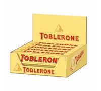 Toblerone Milk 100g (Box of 20)