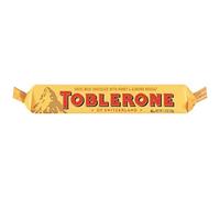 Toblerone Milk Chocolate, 1.23 Ounce (Pack of 24)