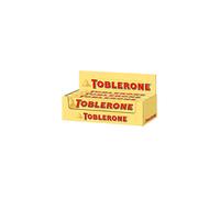 Toblerone Milk Chocolate 200 g (Pack of 10 Bars)