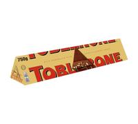 Toblerone Milk Chocolate Bar, 750 g