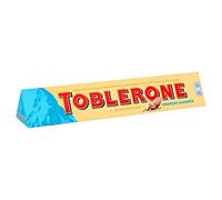 Toblerone Crunchy Almonds Milk Chocolate Bar, 360g