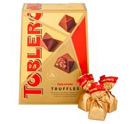 Toblerone Milk Chocolate Truffles Gift Box 180g( Pack Of 1)- New Xmas Gift