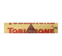 24 x 35g Toblerone Milk Chocolate Bars With Honey and Almond Nougat Swiss Box