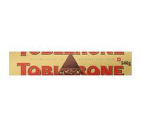 TOBLERONE MILK CHOCOLATE WITH HONEY & ALMOND NOUGAT 340g- Gift Bar