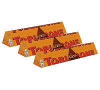 Toblerone Orange Twist, 360 g (Pack of 3)