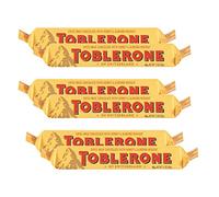 Toblerone Swiss Chocolates with Honey & Almond, 6 x 35 g