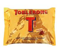 Toblerone Tiny Swiss Milk Chocolate Bars| 7.06 oz
