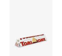 Toblerone Toblerone White Chocolate and Nougat Bar 360g