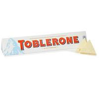Toblerone White Chocolate Bar 360 g (Pack of 10)