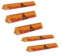 Toblleronee Orange Twist, 360G ( 5 Pack) | by Ideaonic