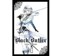 Toboso, Yana - Black Butler, Vol. 11 (BLACK BUTLER GN)