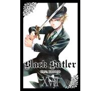Black Butler, Vol. 17