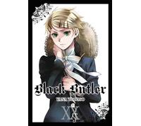 Black Butler, Vol. 20