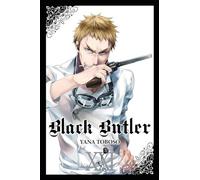 Black Butler, Vol. 21