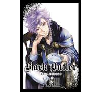 Yana Toboso – Black Butler, Vol. 23 – Graphic Novel – Yen Press
