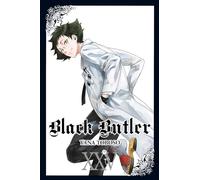 Yana Toboso – Black Butler, Vol. 25