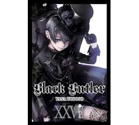 Toboso, Yana - Black Butler, Vol. 27