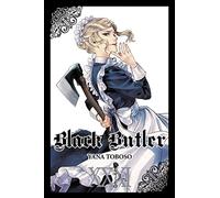 Toboso, Yana - Black Butler, Vol. 31