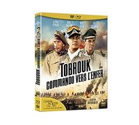 Tobrouk, Commando pour l'enfer [Combo Blu-Ray + DVD]