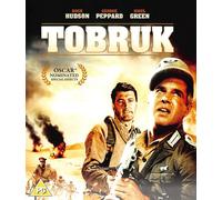 Tobruk Blu-Ray