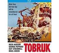 Tobruk [Blu-ray]