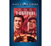 Tobruk [DVD] [1967] [Region 1] [US Import] [NTSC]