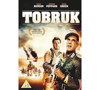 Tobruk [DVD]