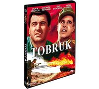 Tobruk - Rock Hudson [DVD] [1967]