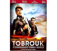 Tobruk (Tobrouk, commando pour l'enfer) [DVD]