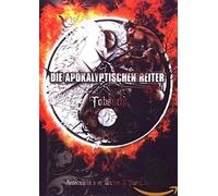 Tobsucht - Reitermania Over Wacken and Party.San – Die Apokalyptischen Reiter – DVD – US Import