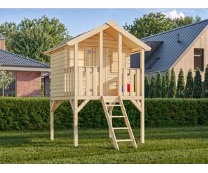 Toby (1.8x1.2m | 2.1m2 | 16mm) Playhouse