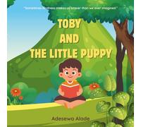 Toby and the Little Puppy