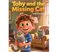 Toby and the missing cat