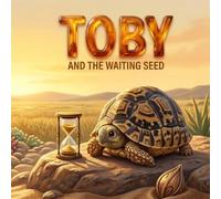Toby and the Waiting Seed: A Story About Patience: DANTEM Emotion Series: Simple Coping Tools for Children to Help Manage Frustration, Build Perseverance, and Just Start