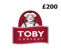 Toby Carvery GBP 200 Gift Card UK
