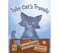 Toby Cat's Travels